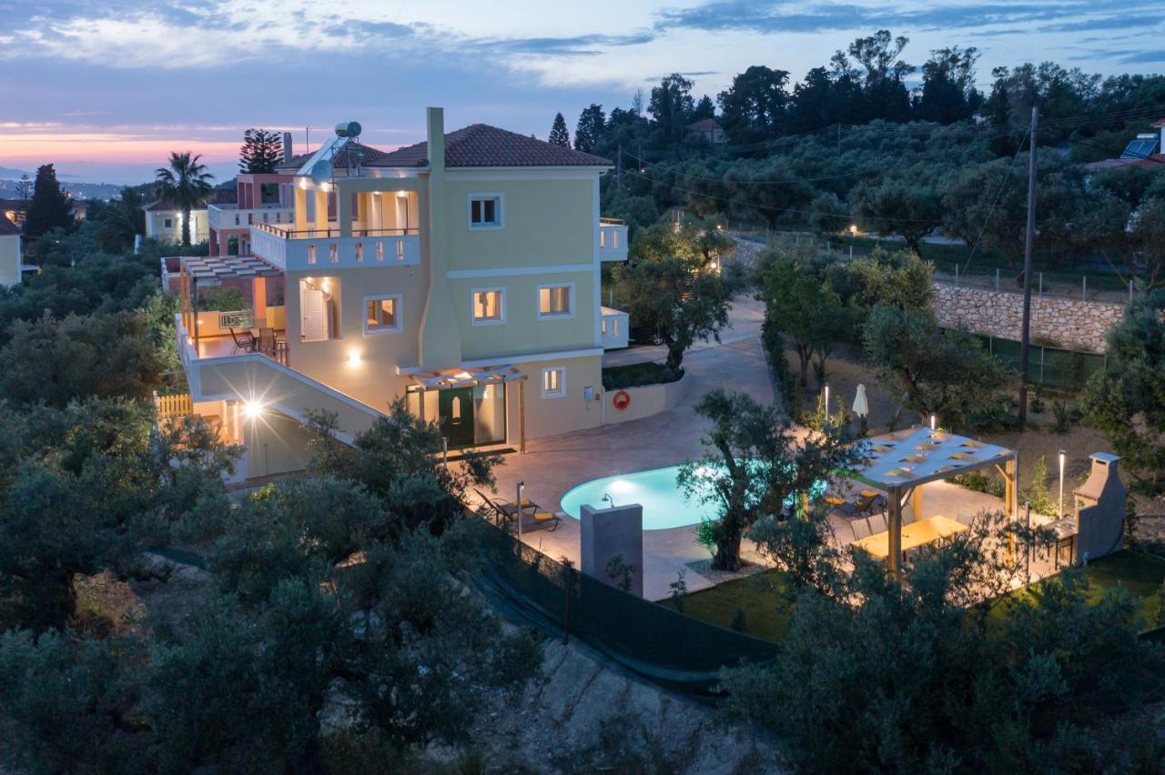 Villa Melody Complex Akrotiri  Exterior foto