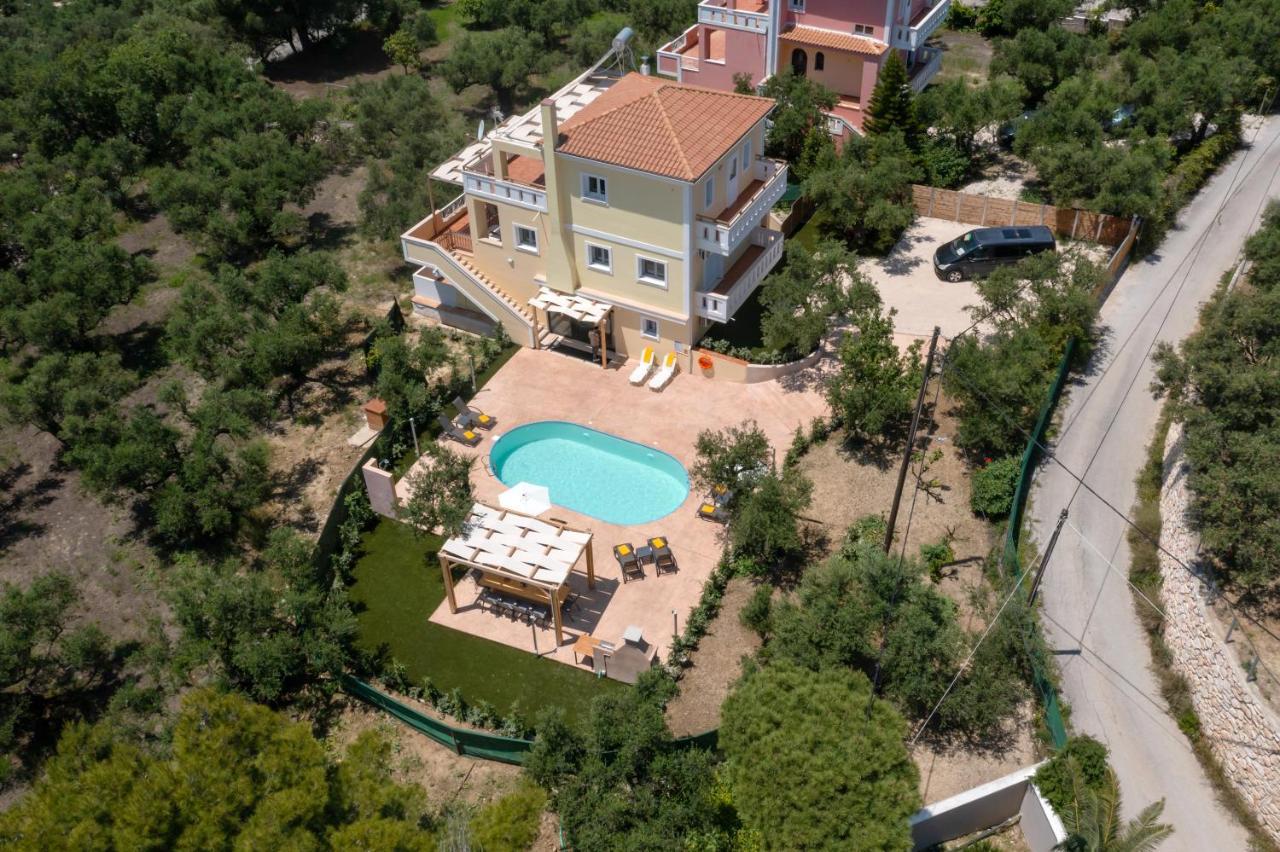 Villa Melody Complex Akrotiri  Exterior foto